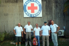 Electrification Croix Rouge de Cebu
