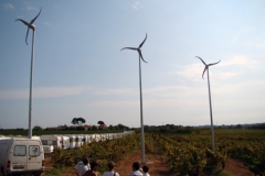 3 Skystream en Languedoc-Roussillon