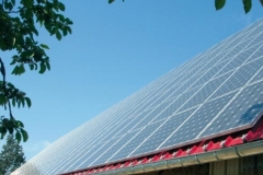 Installation de 35Kw dans l'Eure-et-Loir