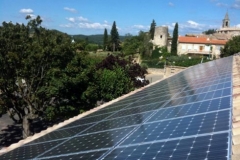 Installation de 36Kw dans le Gard