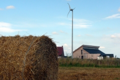 Skystream dans le Pas de Calais