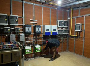 Microgrid de Sammueluang