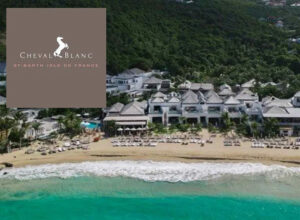 Complexe hôtelier Cheval Blanc St Barth