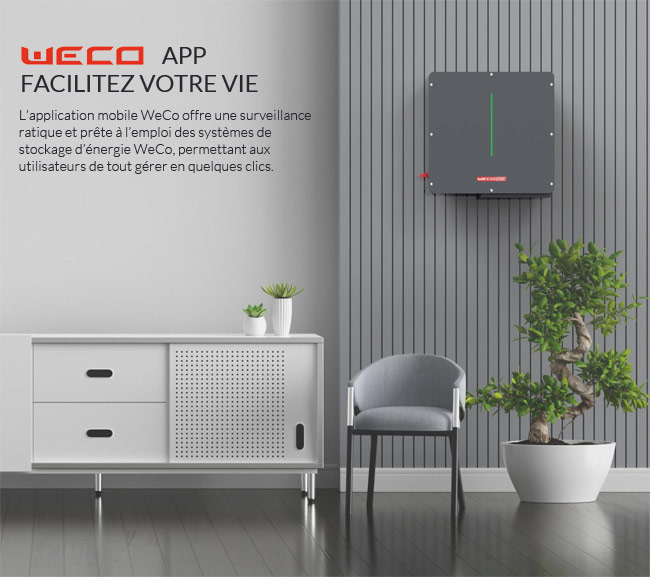Weco App
