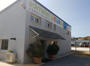 Brise soleil photovoltaique