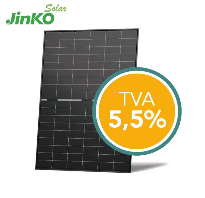 panneau photovoltaique tva reduite 5.5%