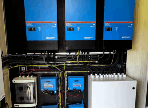 Indépendance énergétique pour l’élevage de demain