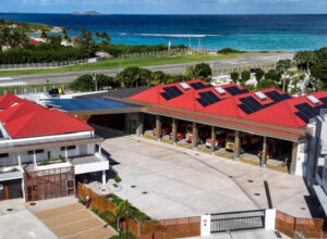 STIS de Saint-Barthélemy