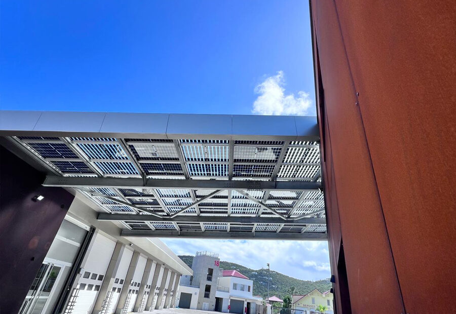 STIS de Saint-Barthélemy