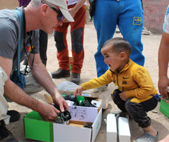 Initiative Lumière pour le Maroc