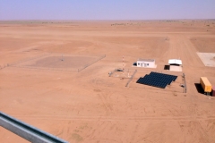 Centrale Solaire 35Kwc au Niger