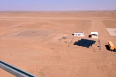 Centrale Solaire 35Kwc au Niger