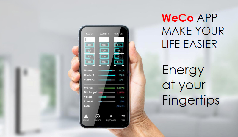 app 5k0-weco