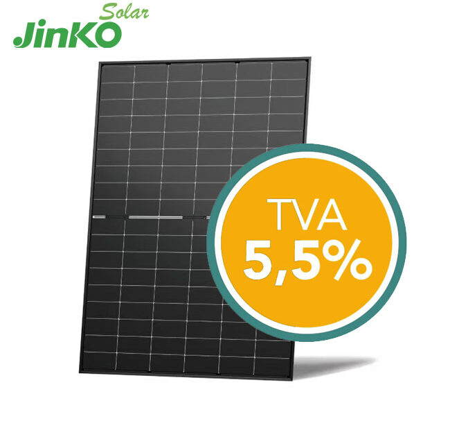 panneau photovoltaique tva reduite 5.5%